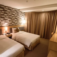 La Casa Hanoi Hotel 4* Улучшенный номер с различными типами кроватей фото 6