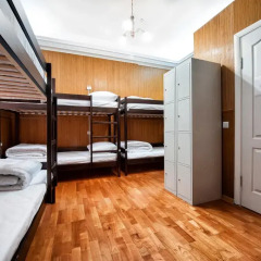 Pallet Hostel спа