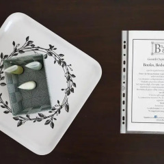 Отель Books Beds & Breakfast Стандартный номер с различными типами кроватей фото 4