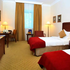 Отель Radisson Blu Hotel Tashkent Узбекистан, Ташкент - 1 отзыв об отеле, цены и фото номеров - забронировать отель Radisson Blu Hotel Tashkent онлайн комната для гостей фото 4
