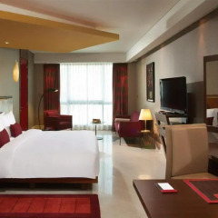Jumeirah Creekside Hotel комната для гостей фото 4