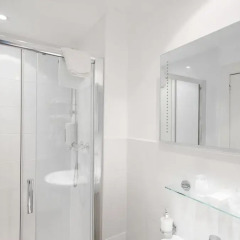 Argyll Hotel 3* Стандартный номер с 2 отдельными кроватями фото 8