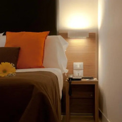 Hotel Concordia 3* Номер категории Эконом с различными типами кроватей фото 6