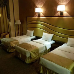 Отель Kings Park Hotel ОАЭ, Дубай - отзывы, цены и фото номеров - забронировать отель Kings Park Hotel онлайн комната для гостей фото 5