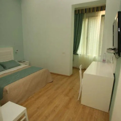 White City Hotel 3* Стандартный номер с различными типами кроватей фото 15