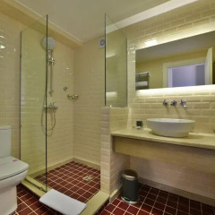 Agora Life Hotel 4* Стандартный номер с различными типами кроватей фото 7