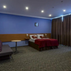 KenigAuto Hotel 3* Номер Комфорт фото 3