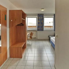 Отель Fresh INN Германия, Унтерхахинг - отзывы, цены и фото номеров - забронировать отель Fresh INN онлайн сауна
