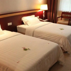 China Merchants Hotel 4* Номер Делюкс фото 3