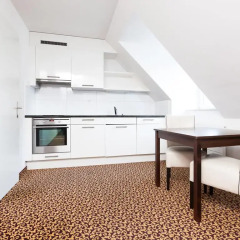 Апартаменты Swiss Star Apartments Center Студия с различными типами кроватей фото 5