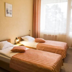 Daina Jurmala Beach Hotel & Spa Номер категории Эконом фото 2