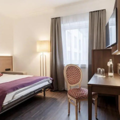 IMLAUER Hotel Pitter Salzburg 4* Люкс Panorama фото 2