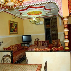 Отель Residence Miramare Marrakech 2* Стандартный номер с различными типами кроватей фото 35