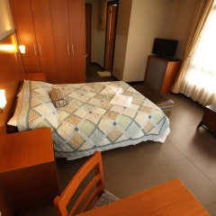 Отель Fuente Oro Business Suites 3* Стандартный номер с различными типами кроватей фото 3