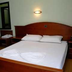 Bella Vista Hotel 3* Стандартный номер с двуспальной кроватью фото 11
