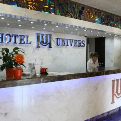 Отель Univers Hotel Испания, Курорт Росес - отзывы, цены и фото номеров - забронировать отель Univers Hotel онлайн развлечения