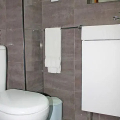 Отель Residencial Dom Duarte I 3* Стандартный номер разные типы кроватей фото 8
