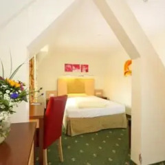 Hotel Haberstock 3* Стандартный номер с различными типами кроватей фото 19