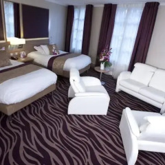 Отель Crowne Plaza Toulouse Франция, Тулуза - 1 отзыв об отеле, цены и фото номеров - забронировать отель Crowne Plaza Toulouse онлайн спа фото 2