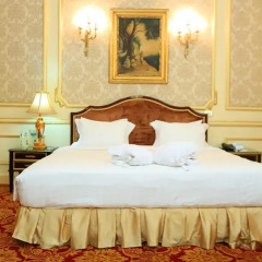 Windsor Palace Hotel 4* Стандартный номер с различными типами кроватей фото 4