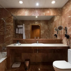 Отель Catalona Plaza Cataluña 4* Стандартный номер фото 3