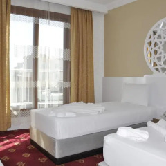 Ugur Otel Турция, Мерсин - отзывы, цены и фото номеров - забронировать отель Ugur Otel онлайн комната для гостей фото 4