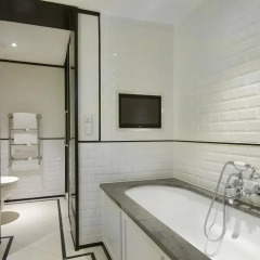Отель The Waldorf Hilton 4* Полулюкс с различными типами кроватей фото 4