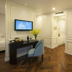 A & Em Hotel - 19 Dong Du удобства в номере