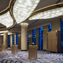 Отель InterContinental Shanghai Hongqiao NECC сауна