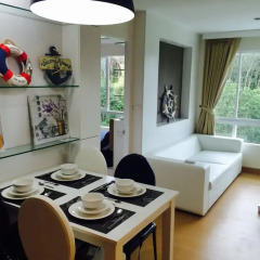 Отель Penthouse Patong 3* Апартаменты с различными типами кроватей фото 8