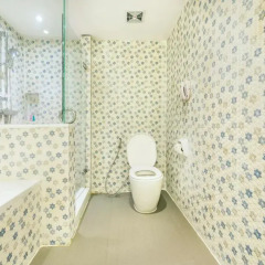 Jomtien Palm Beach Hotel And Resort 4* Улучшенный номер с 2 отдельными кроватями фото 5