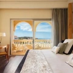 Pure Salt Port Adriano Hotel & SPA - Adults Only 5* Стандартный номер с различными типами кроватей фото 14