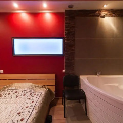 Mini Hotel City Life бассейн