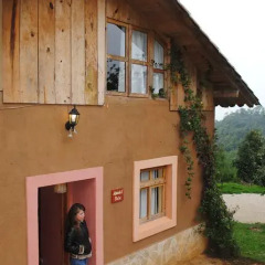 Отель Cabañas y Suites Sergia Torres 3* Семейный люкс с двуспальной кроватью фото 4