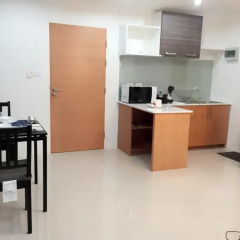 Отель Ratchaporn Place Номер Делюкс с различными типами кроватей фото 16