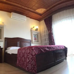 Saruhan Hotel 3* Стандартный номер с двуспальной кроватью фото 8
