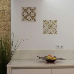 Апартаменты One Bedroom Apartment by Perfect4u интерьер отеля