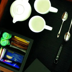 Macdonald Hotel And Spa 4* Стандартный номер фото 9