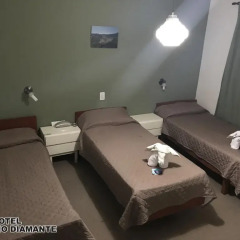 Hotel Río Diamante Сан-Рафаэль спа