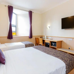 Eurotraveller Hotel Premier Tower Bridge 3* Стандартный номер с различными типами кроватей
