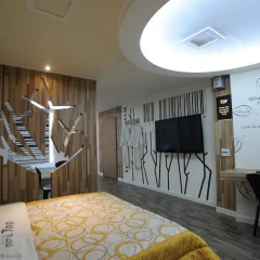 Отель Top Motel Daegu Южная Корея, Тэгу - отзывы, цены и фото номеров - забронировать отель Top Motel Daegu онлайн комната для гостей фото 3
