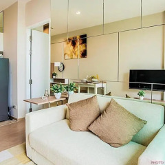 Отель Zcape 2 Residence by AHM Asia 3* Студия Делюкс