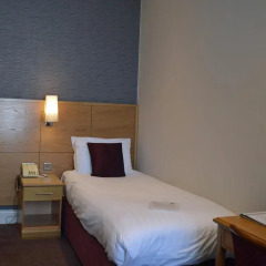 Best Western Kings Manor Hotel 3* Стандартный номер с различными типами кроватей фото 5