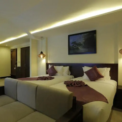 River Suites Hoi An Hotel 3* Полулюкс с различными типами кроватей фото 2