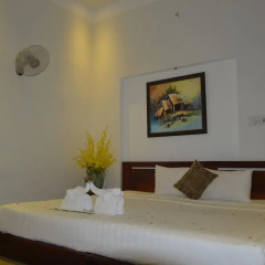 Отель Joy Hoi An Homestay 2* Стандартный номер с различными типами кроватей фото 18