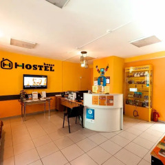 NOMADS hostel & apartments Кровать в общем номере с двухъярусной кроватью фото 10