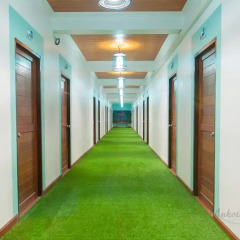Aukotan Place Hotel интерьер отеля фото 2