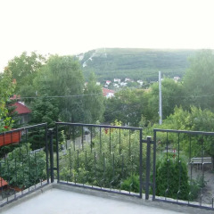 Отель Rumyana House балкон