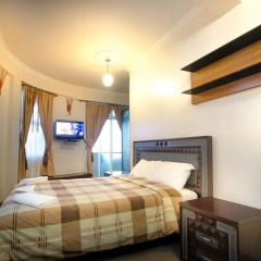 Отель Relax Beach Inn 3* Стандартный номер фото 25