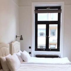 Hotel Hötorget 2* Номер категории Эконом с двуспальной кроватью